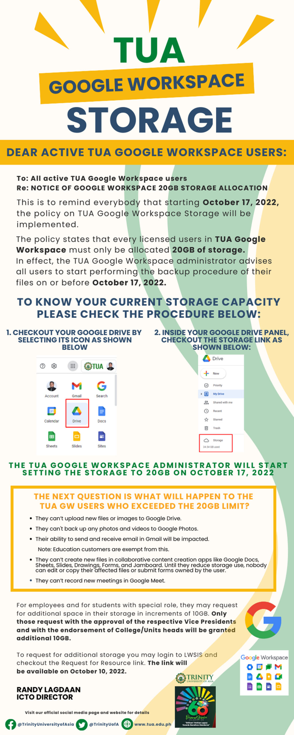 Home: - Trinity University of Asia