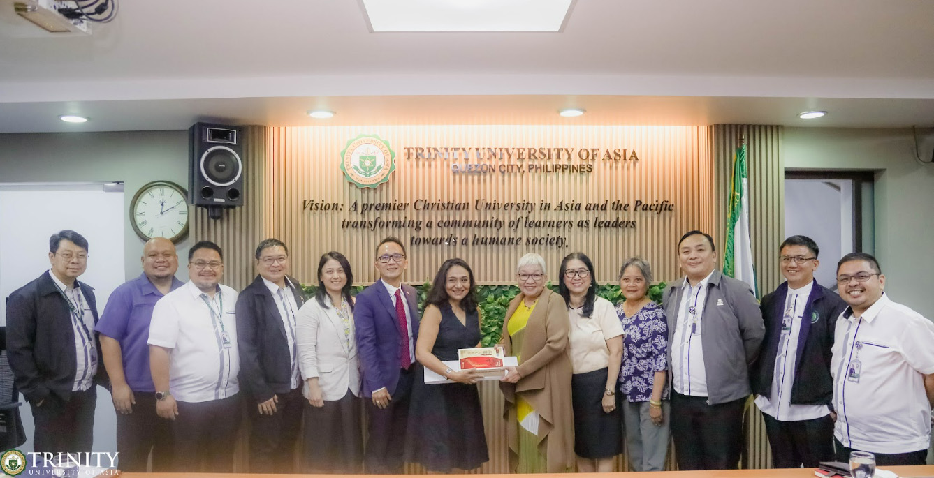 TUA Hosts Visit from the United Board for Christian Higher Education in ...