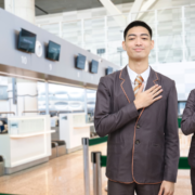 tourism management students