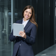 business administration, college student