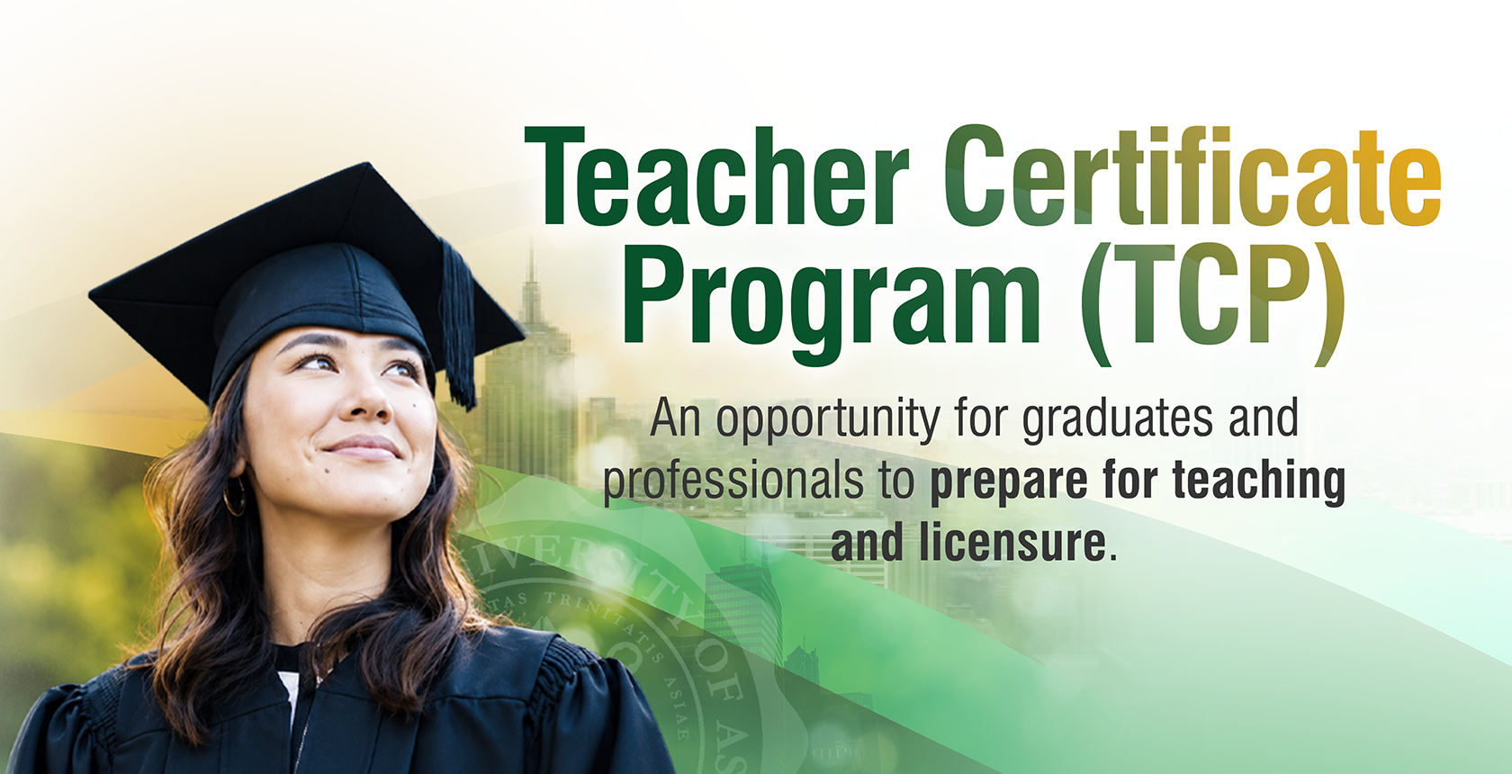 Teacher Certificate Program