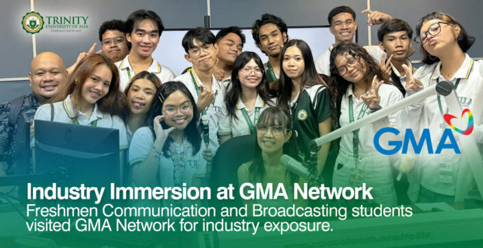 TUA GMA Immersion 2026