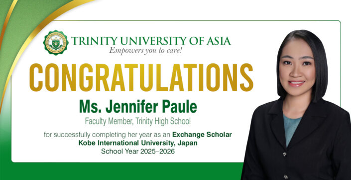 Paule KIU Exchange Scholar
